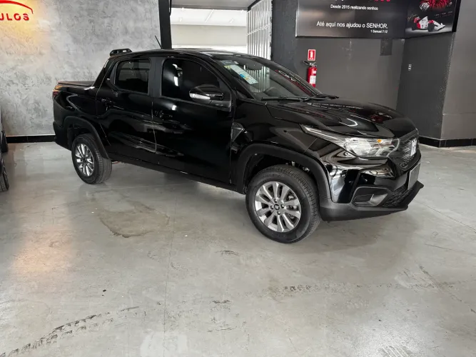 Fiat Strada Freedom 1.3 Flex 8V CD 2025