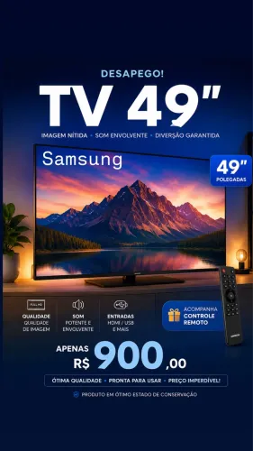 Tv Samsung