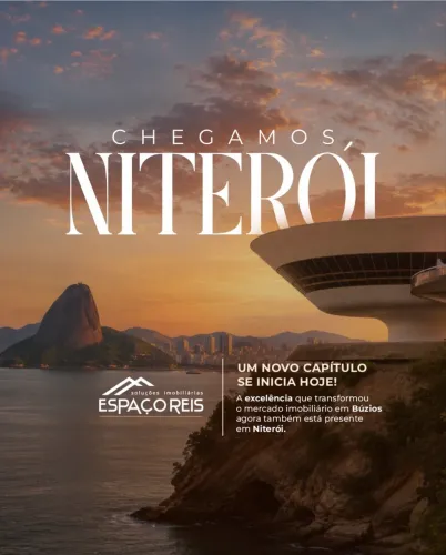 Corretor(a) de Imóveis | Niterói | Leads Qualificados | Sem Plantão | A