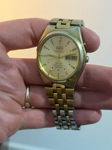 Orient automático