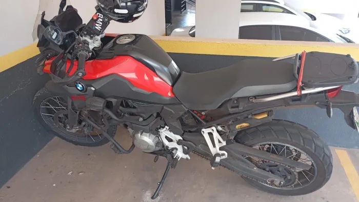 Imperdível BMW F 850 GS