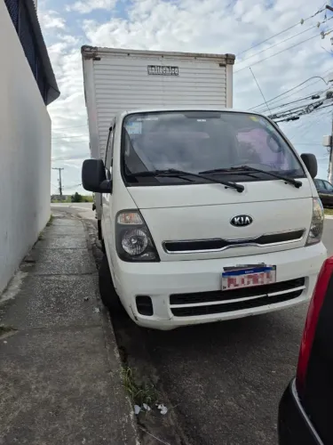 Kia Bongo 2019