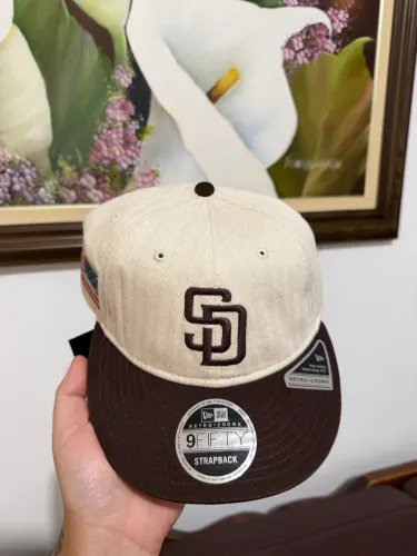 Boné New Era 9Fifty San Diego