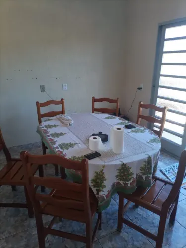 casa mobiliada ou não