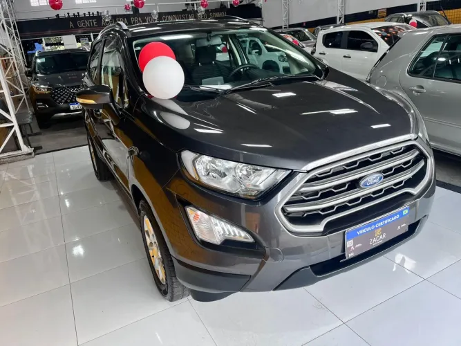 Ford Ecosport SE 1.5 12V Flex 5P Mec. 2021