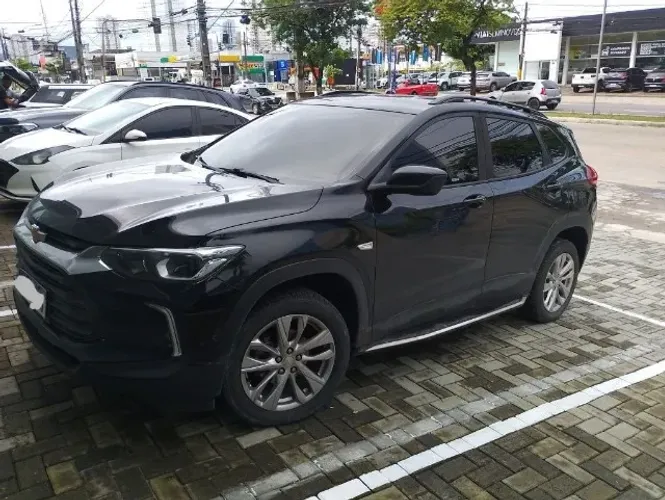 Chevrolet Tracker LTZ 1.0 Turbo 12V Flex AUT 2022