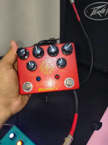 Pedal king of drive