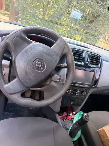 Renault Logan Expression Flex 1.6 16V 4P 2018
