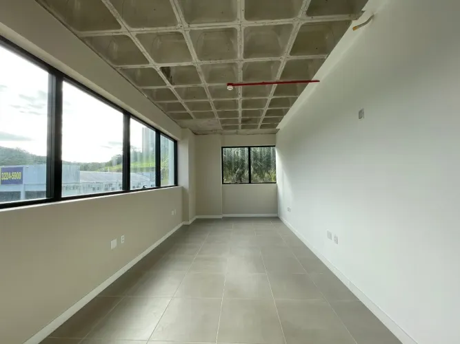 Aluguel | Sala comercial com 36m² privativos no Techno Towers