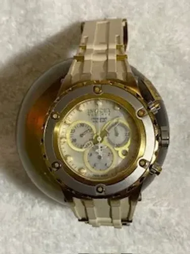 Relógio Invicta Reserve Subaqua Chronograph 80409 - Swiss Made