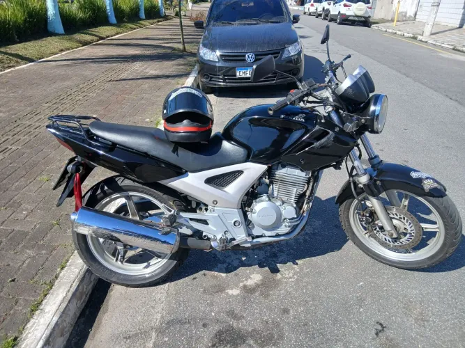 Twister 250