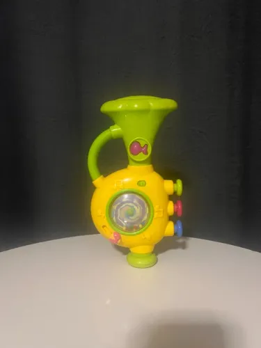 Brinquedo eletronico para bebe