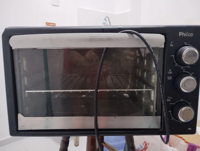 Forno elétrico 