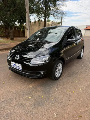 Volkswagen Fox Prime/hghi. Imotion 1.6 T.flex 8V 5P 2014