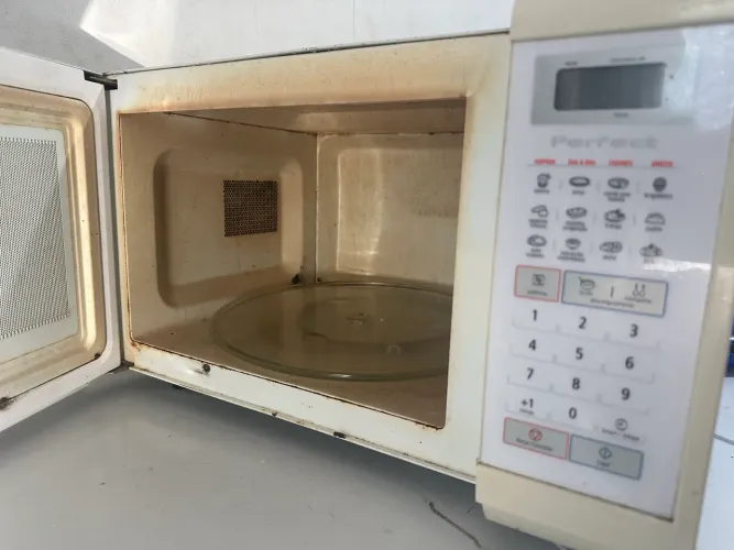 Microondas