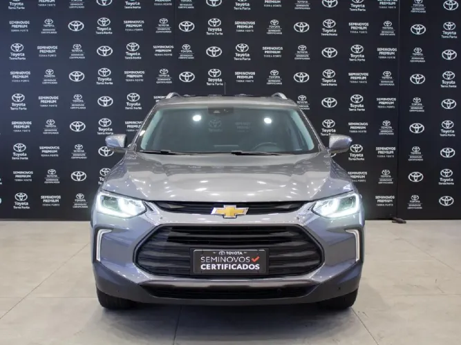 Chevrolet Tracker Premier 1.2 Turbo 12V Flex AUT 2023