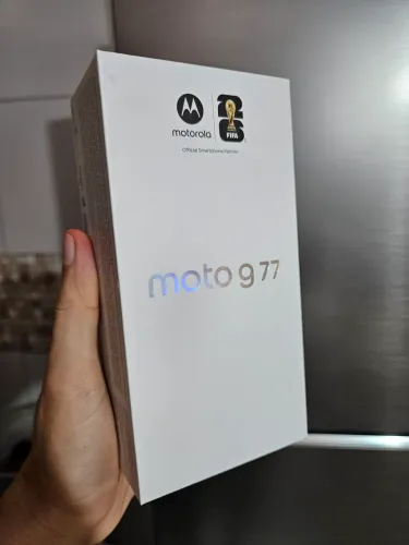 Moto G77 Lacrado! Nota Fiscal e garantia! Aceito Cartão