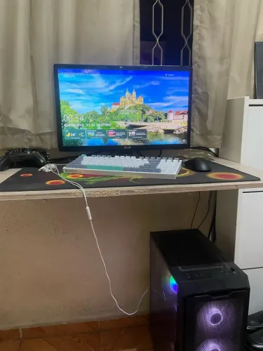 Pc Gamer Completo ( RX 5600XT )