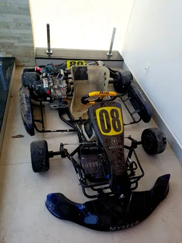 Kart mini 19  25hp