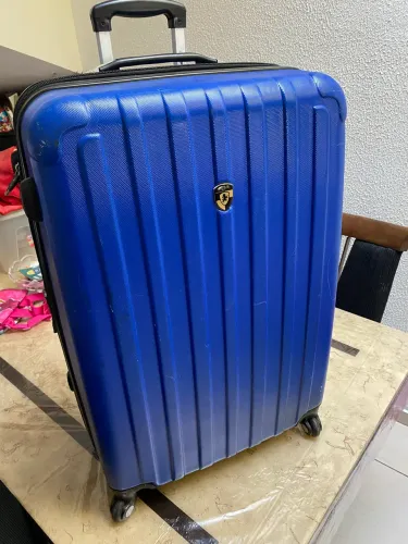 Mala de viagem grande