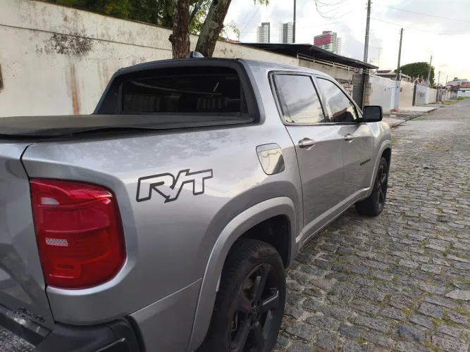 Ram Rampage R/T Hurric. 4 2.0 TB CD 4X4 Aut. 2025