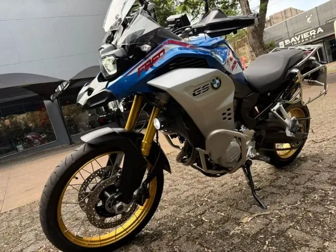 BMW F850GS Adventure