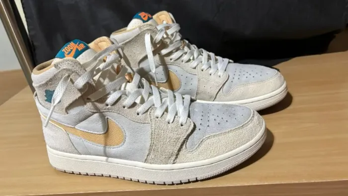 Nike Air Jordan 1 Zoom 42