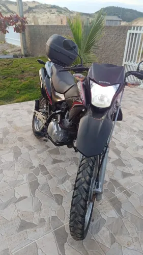 BROSS 150 CC - 2013 BEM CUIDADA