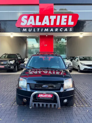 Ford Ecosport XL 1.6/ 1.6 Flex 8V 5P 2004