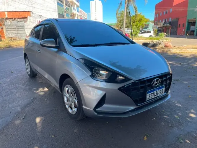 Hyundai HB20S Vision 1.0 Flex 12V MEC 2022