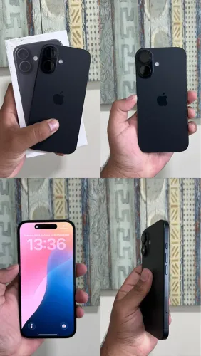 iPhone 16