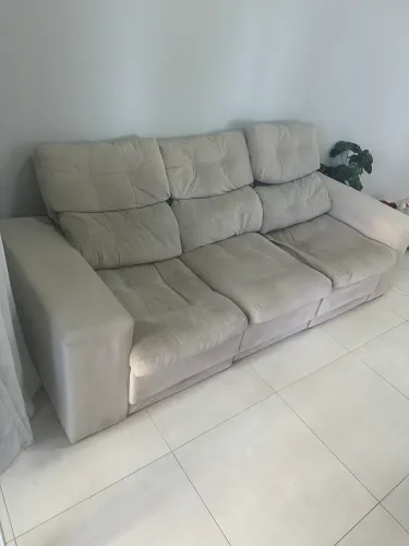 Sofa retratil 2,30m