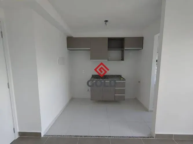 Apartamento com 2 dormitórios para alugar, 48 m² - Santa Teresinha - Santo André/SP