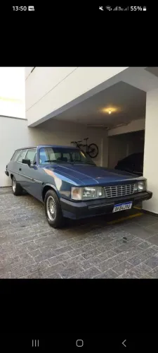 Chevrolet Caravan Comodoro 4.1/2.5 1988