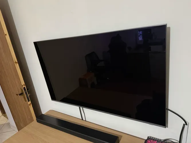 Smart TV Samsung Neo Qled 120hz