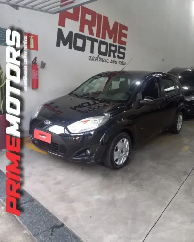 Ford Fiesta SE 1.6 8V Flex 5P 2014