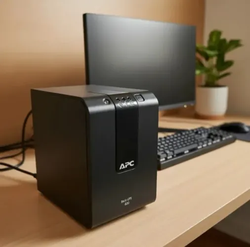 NOBREAK APC BZ600-BR BACK-UPS 600VA, 115V