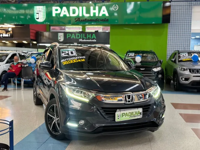 Honda HR-V LX 1.8 Flexone 16V 5P Aut. 2020