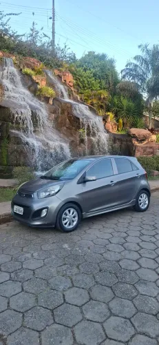Kia Motors Picanto EX 1.1/1.0/ 1.0 Flex Mec. 2012