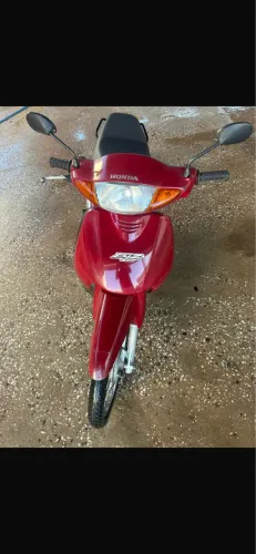 Honda biz 100cc 2005. Pedal e partida