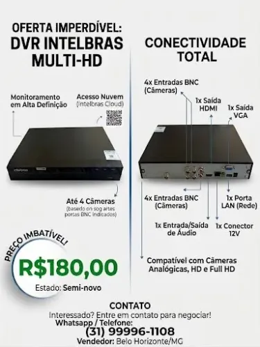 DRV INTELBRAS