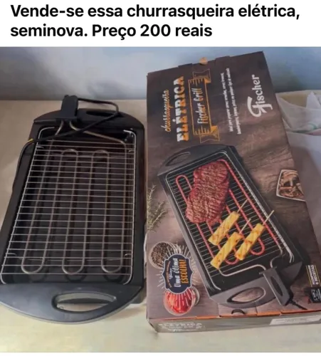 Churrasqueira