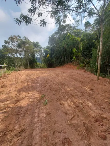 Permuta Excelente terreno Quitandinha Cremerie