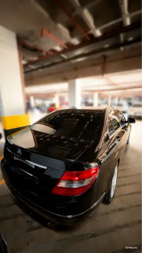 Mercedes-Benz C-200 Kompressor Avant.1.8 16V AUT 2008