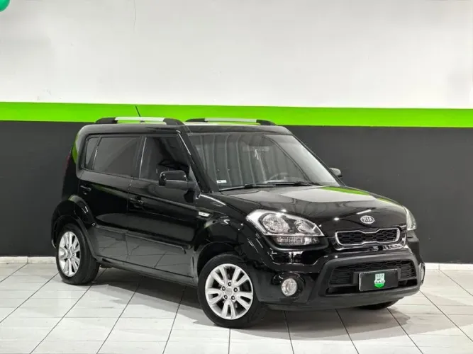 Kia Motors Soul 1.6/ 1.6 16V Flex Mec. 2013