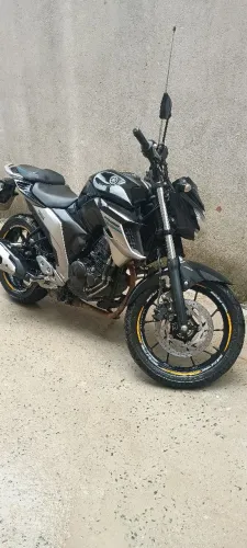 Fazer 250CC 2021 33.700 km