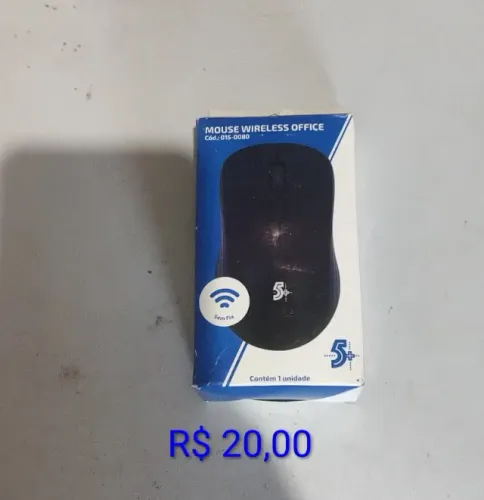 Mouse sem fio