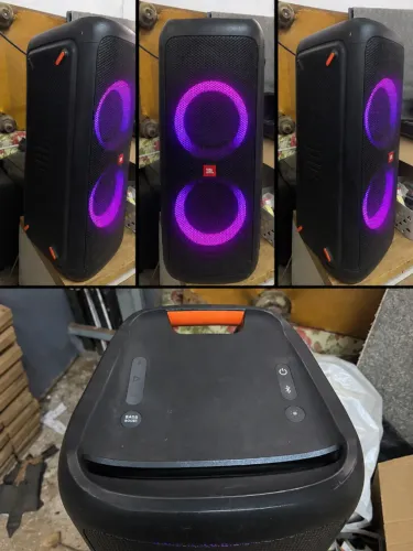 JBL PartyBox 200