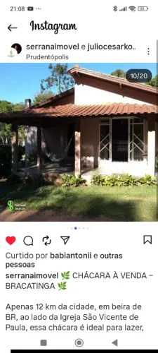 Sítio Bracatinga 