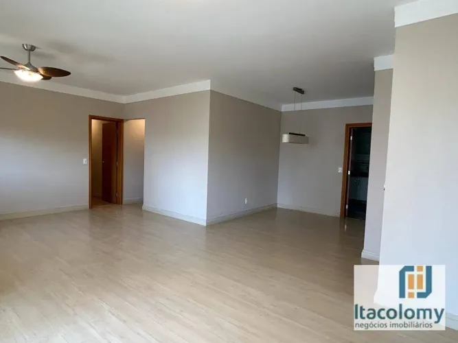 Apartamento com 3 dormitórios para alugar, 139 m² por R$ 9.850/mês - Edifício Parque Tambo